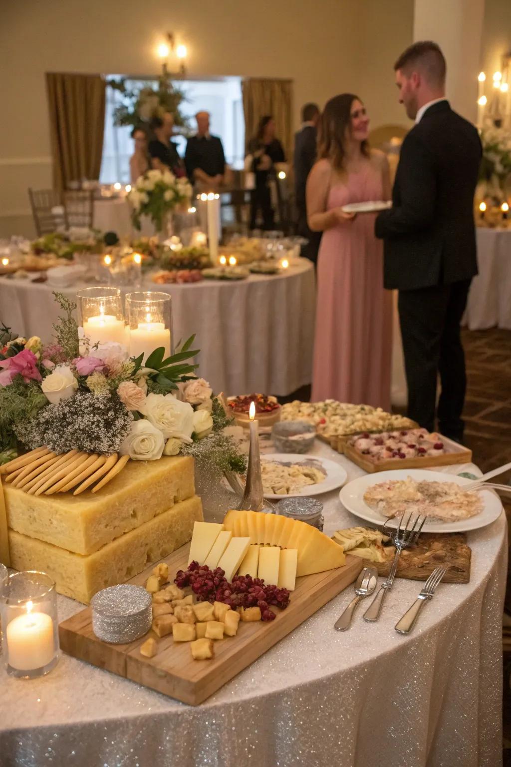 Interactive culinary posts deliver distinctive engagements.
