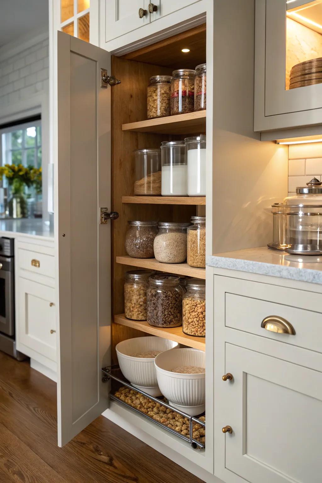 Secret cereals augment surprising charm.