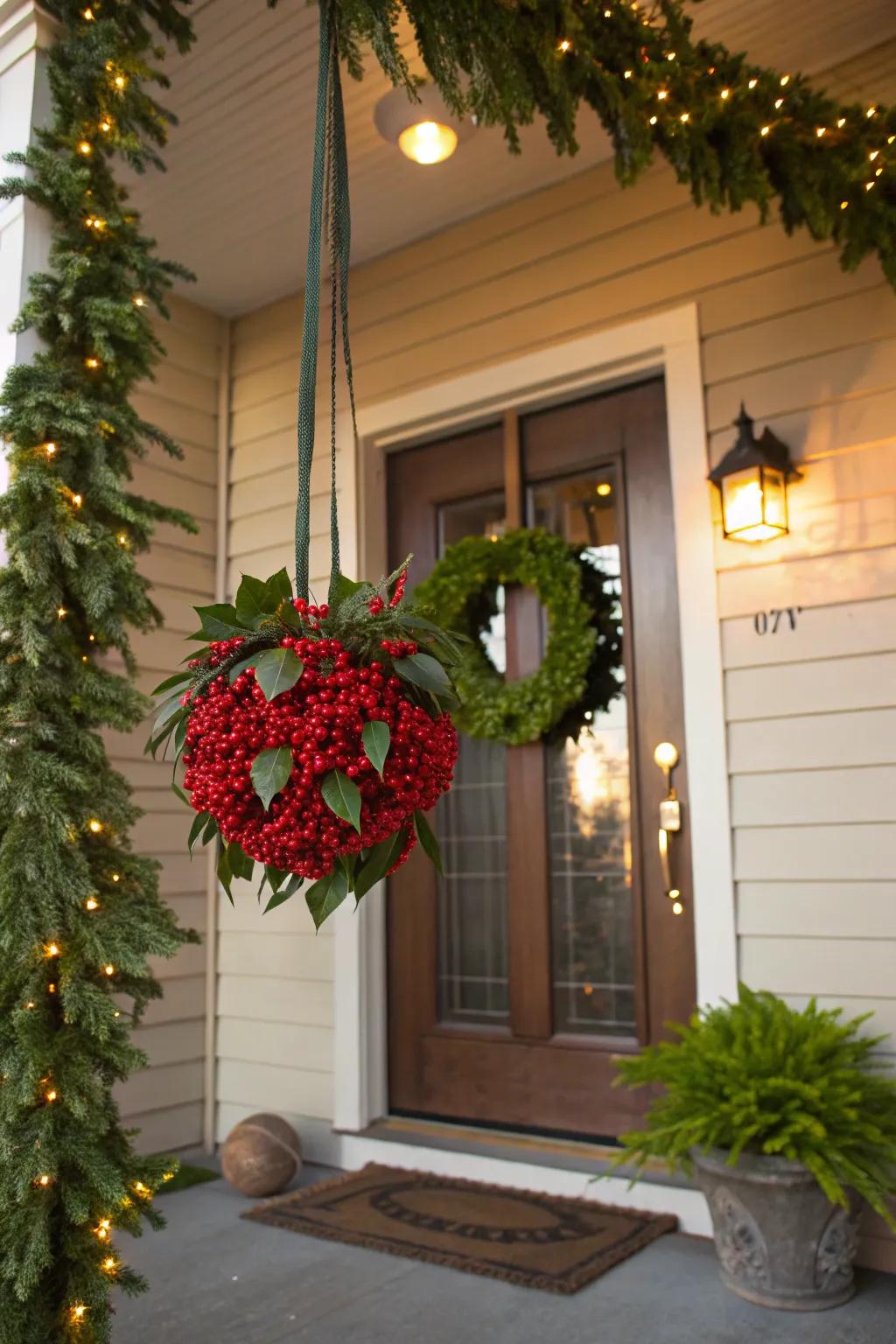 Spheres of salutation dispense a celebratory, revived take.