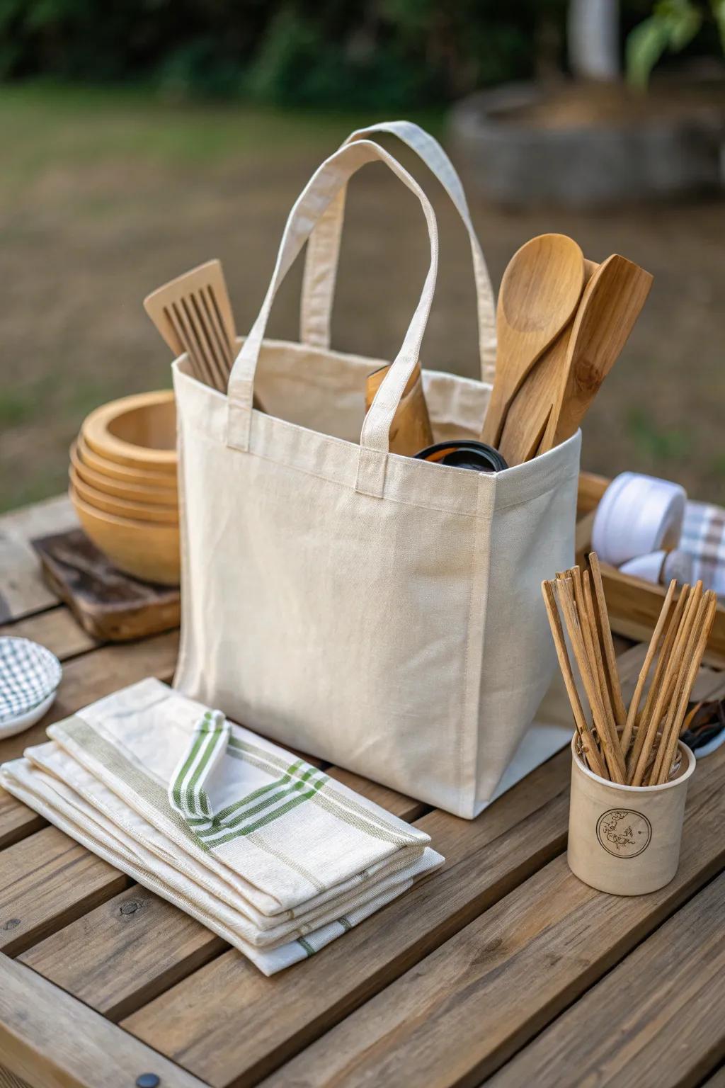 Go green with eco-conscious must-haves.