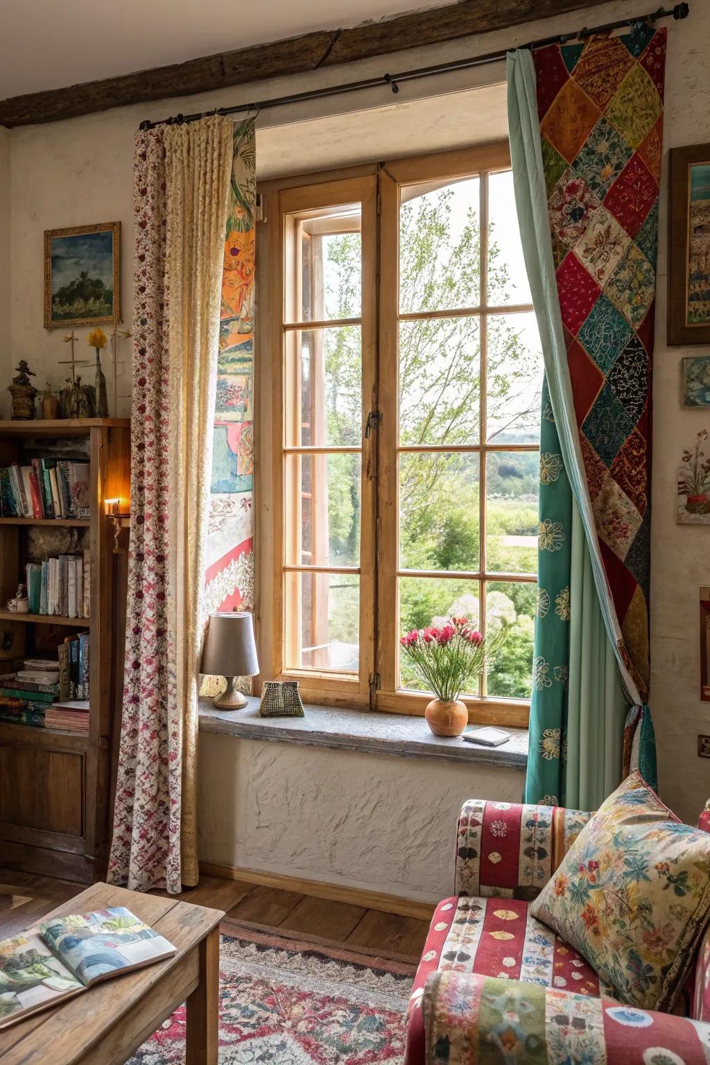 Repurposed items deliver creative insulation solutions.