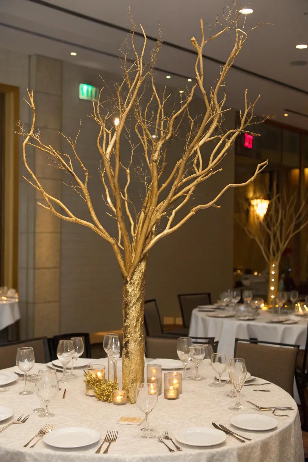 Stunning decorations that capture attention and ignite conversation.