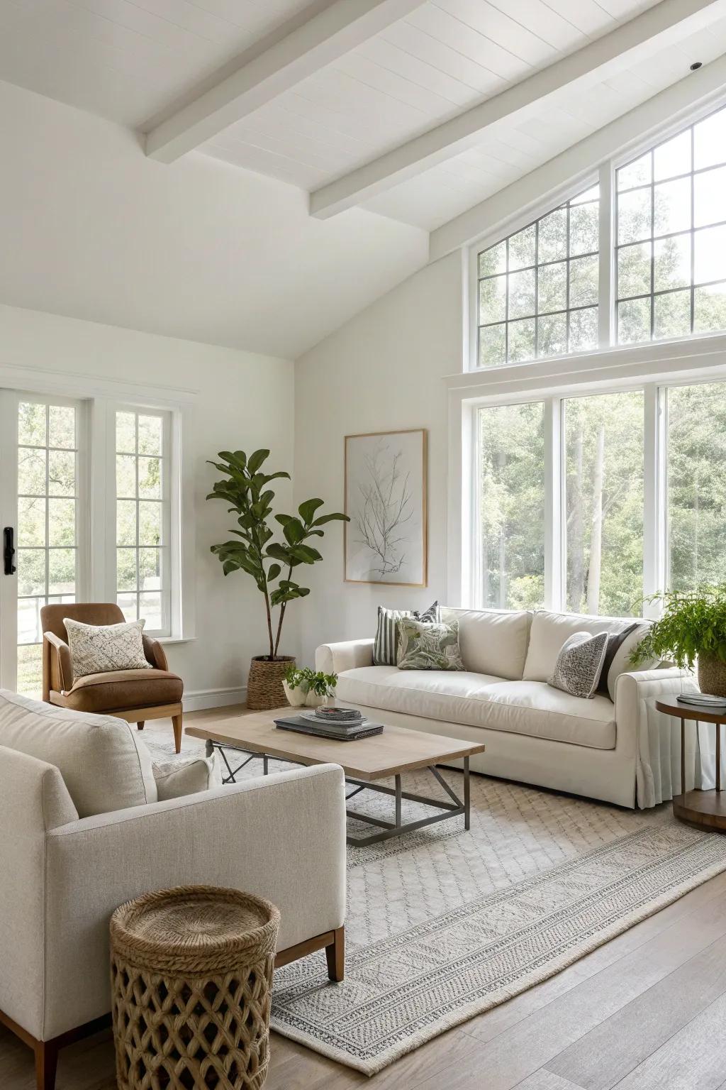 A minimalist approach highlights the elegance of each piece.