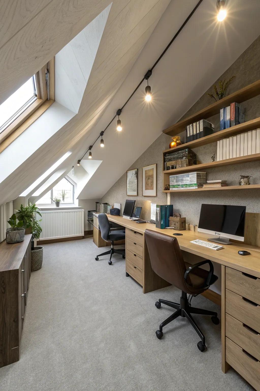 Enhancing flow through thoughtful furniture placement