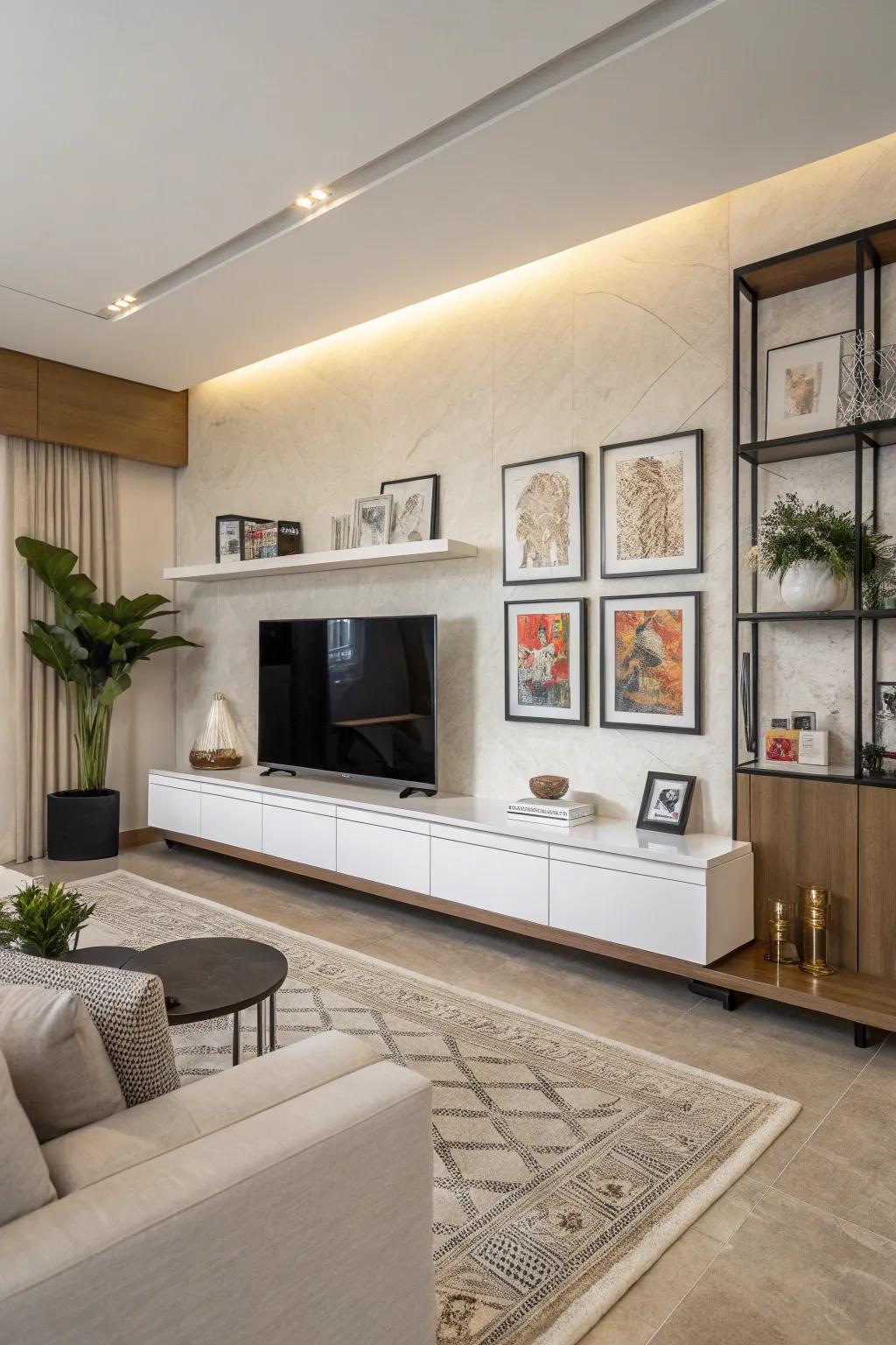 Subtle designs offer polished and minimalist sophistication.