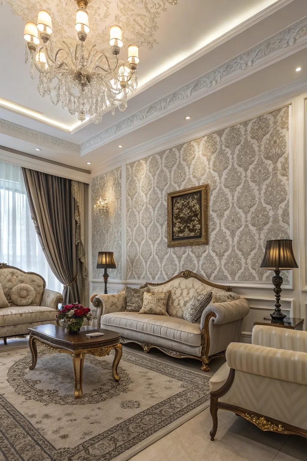 Elevate your decor with the timeless elegance of weave design patterns.