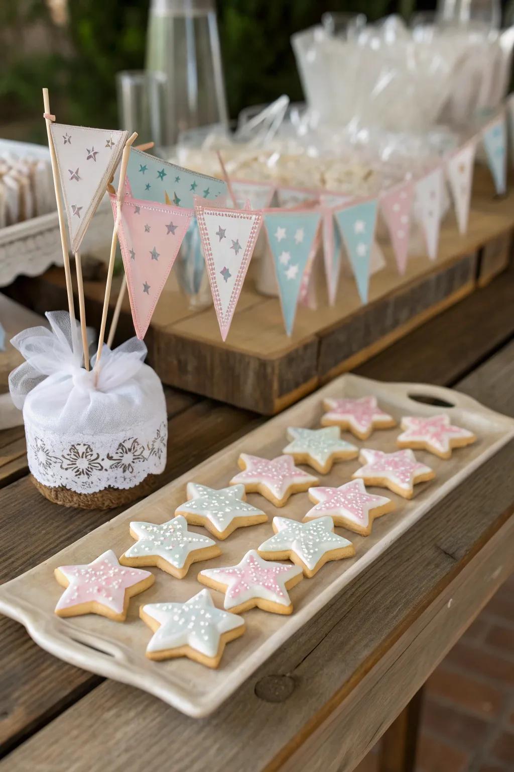 Gifts that guests will love.