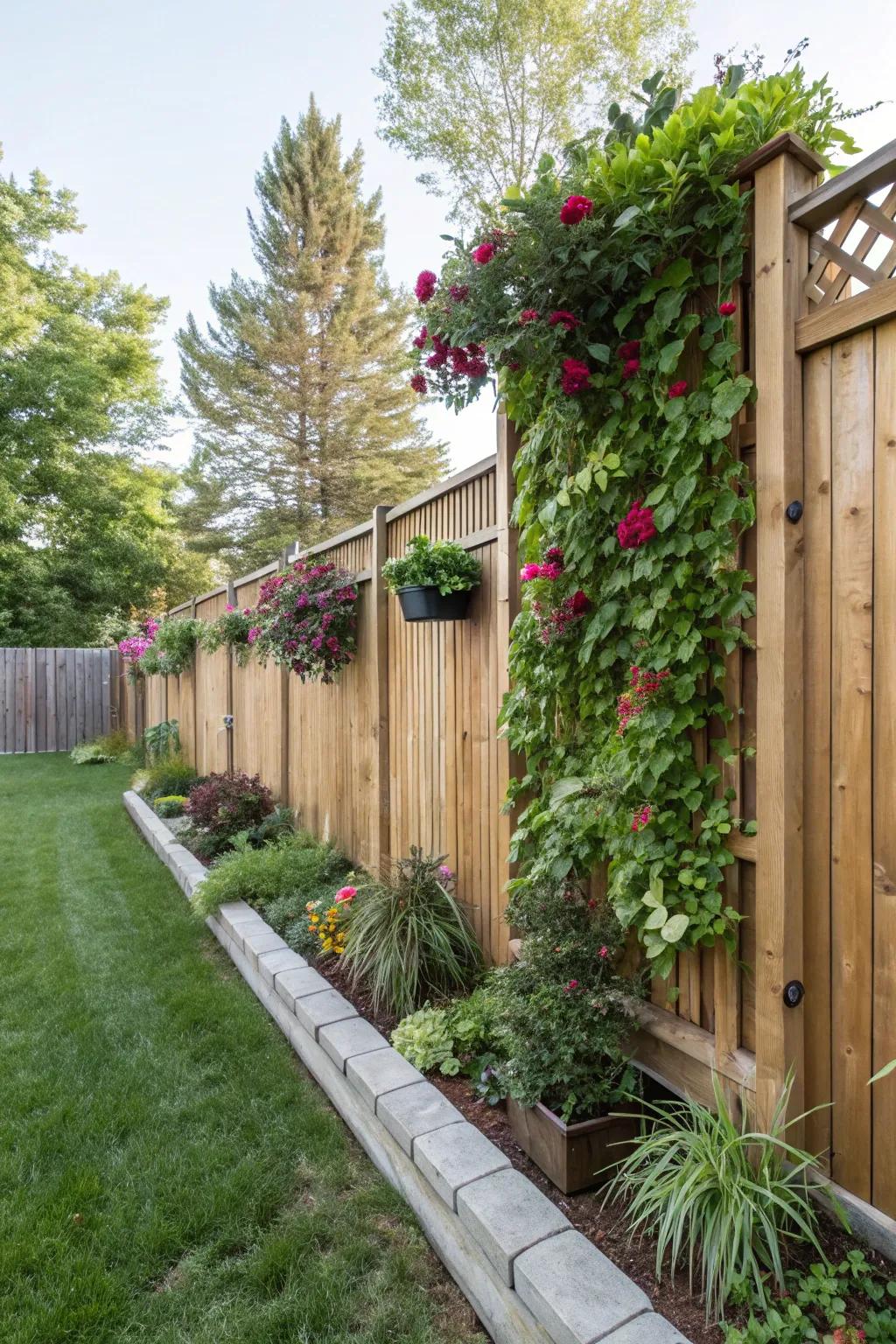 Skyward gardens that optimize space and verdancy.