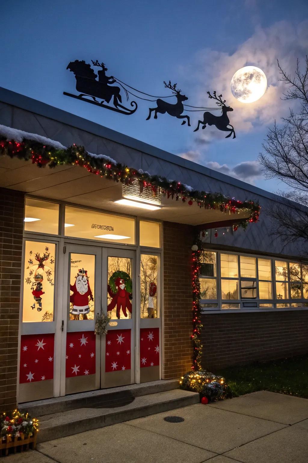 Experience the Magic of St. Nick's Carriole Journey!