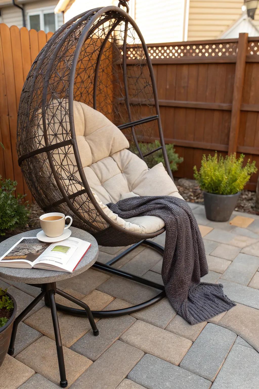 Intensify utility through an auxiliary platform.