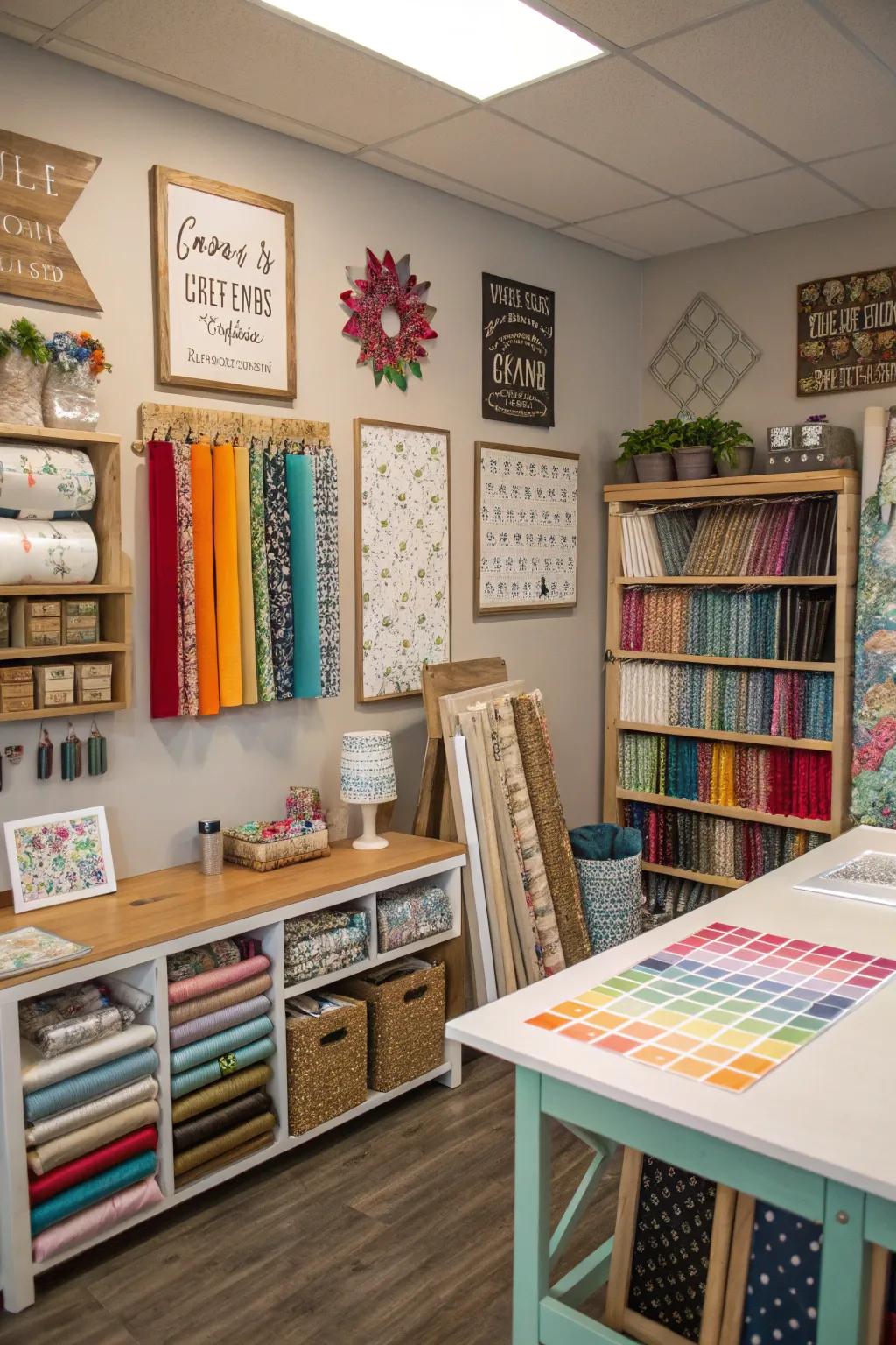 Do-It-Yourself markers allow you to unleash your creativity and personalize your space.