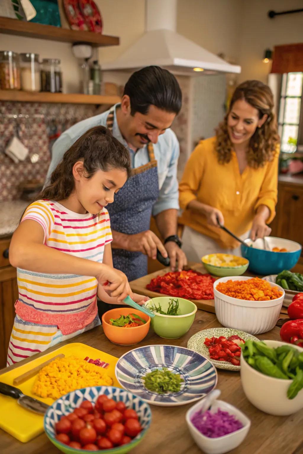 Kitchen cook-offs blend creativity and competition deliciously.