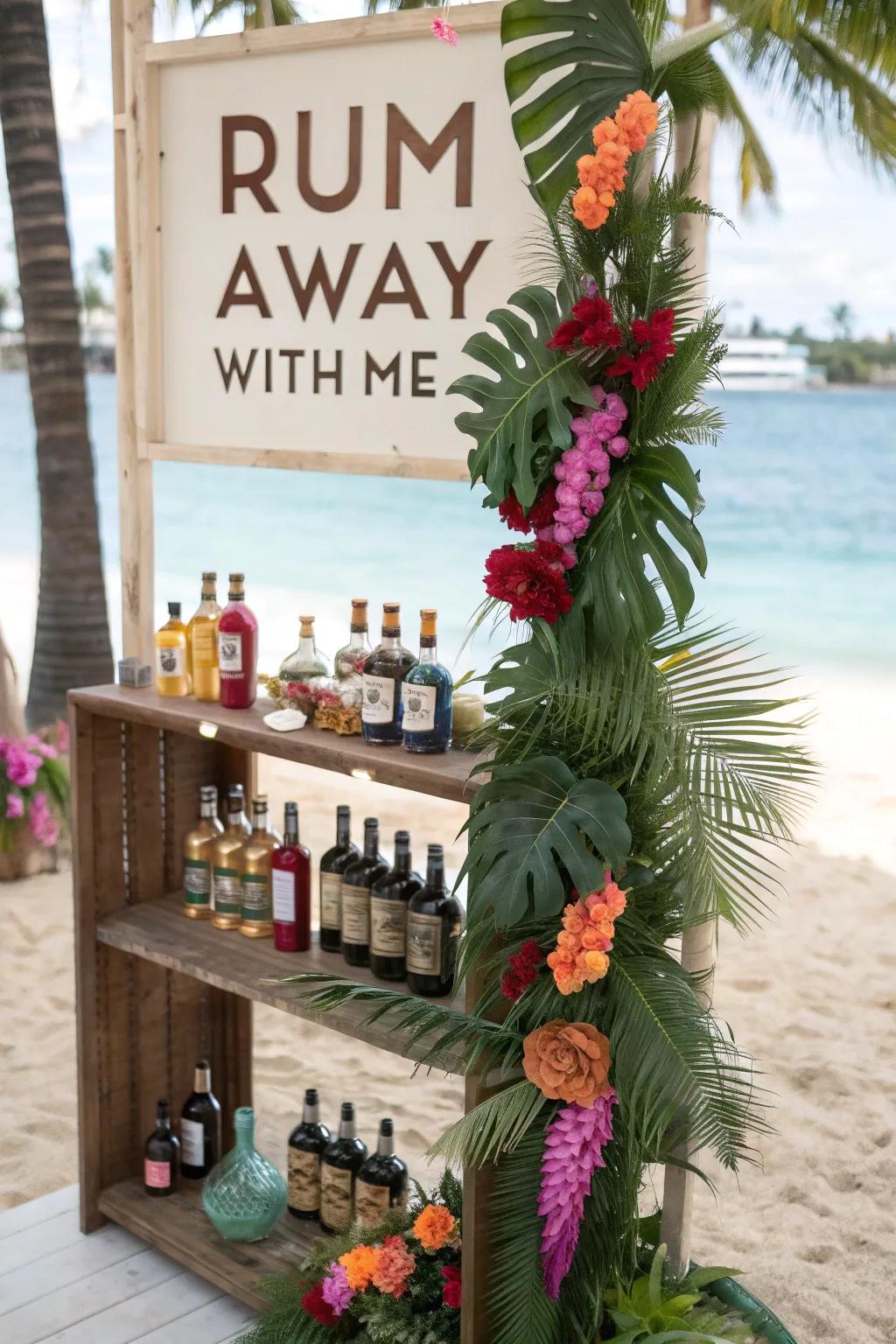 Let the flavors whisk you away.