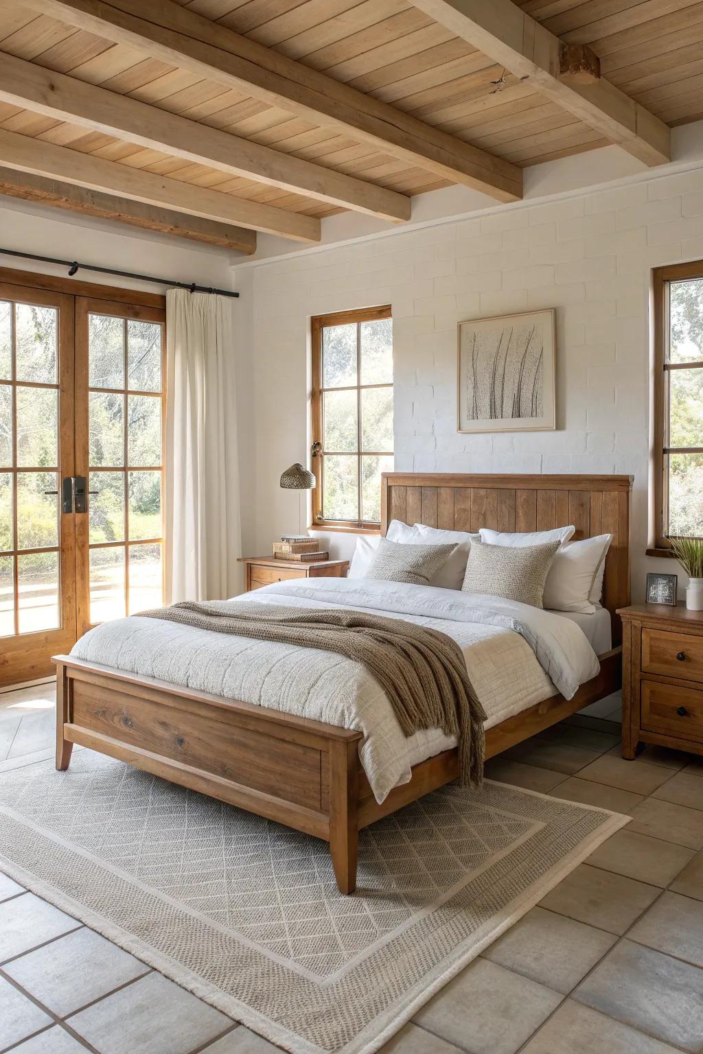 Earthy depths through timbre diversity.