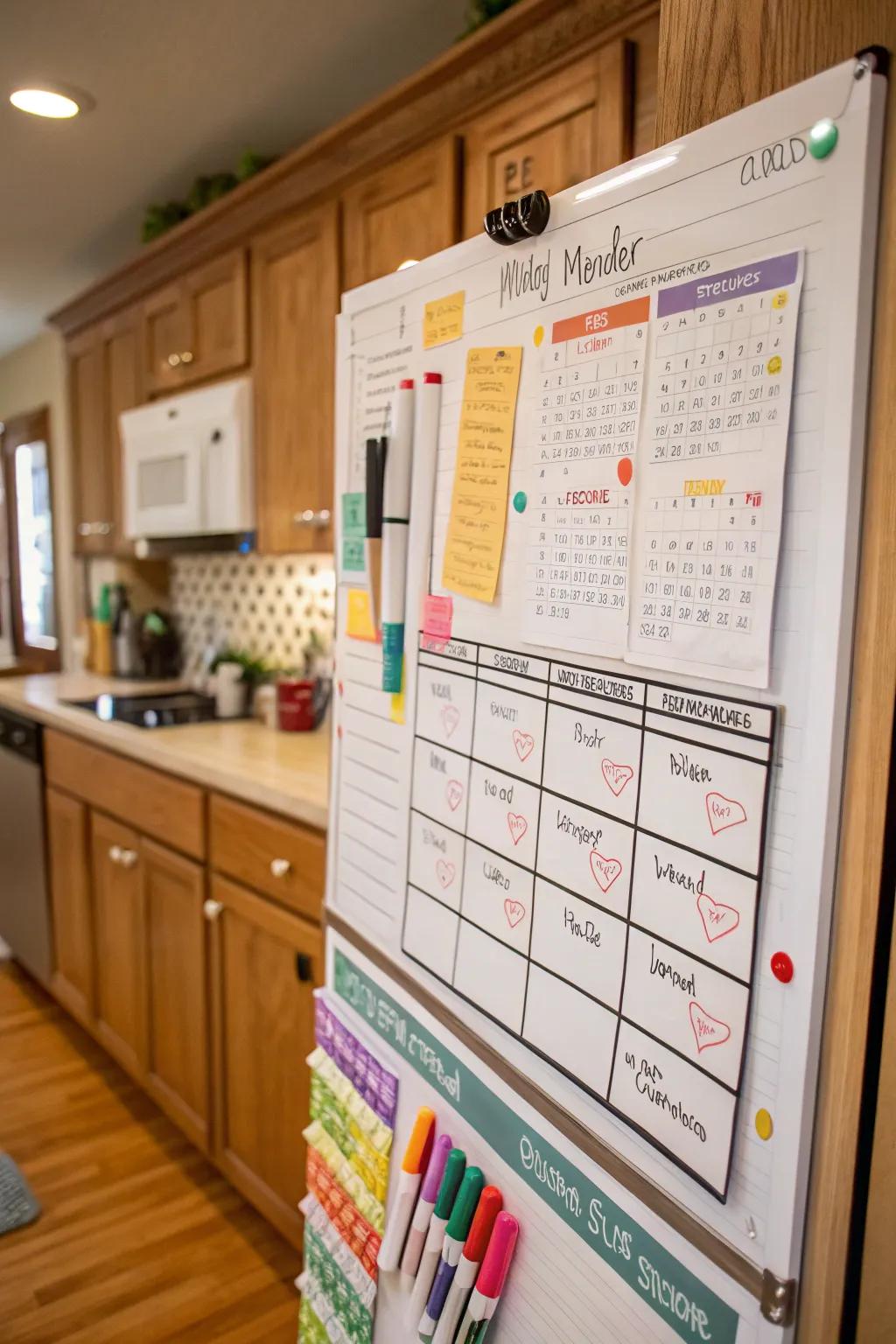 Retain the kinship structured through an interactive itinerary.