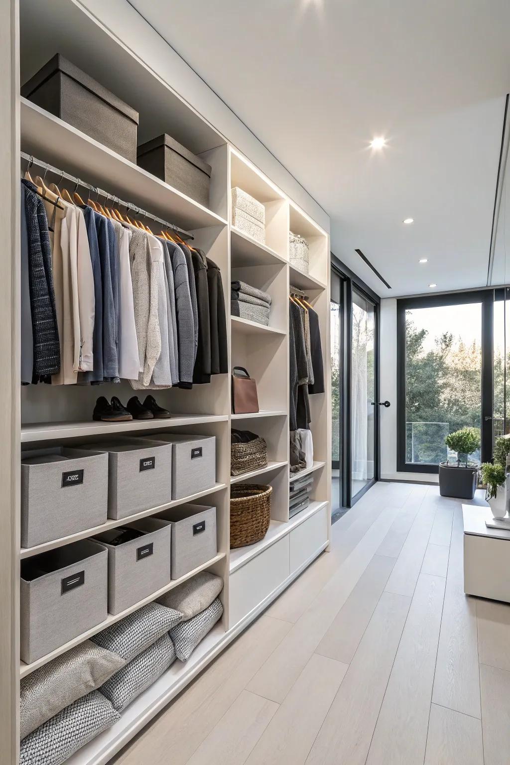 Stickers makes things easy.