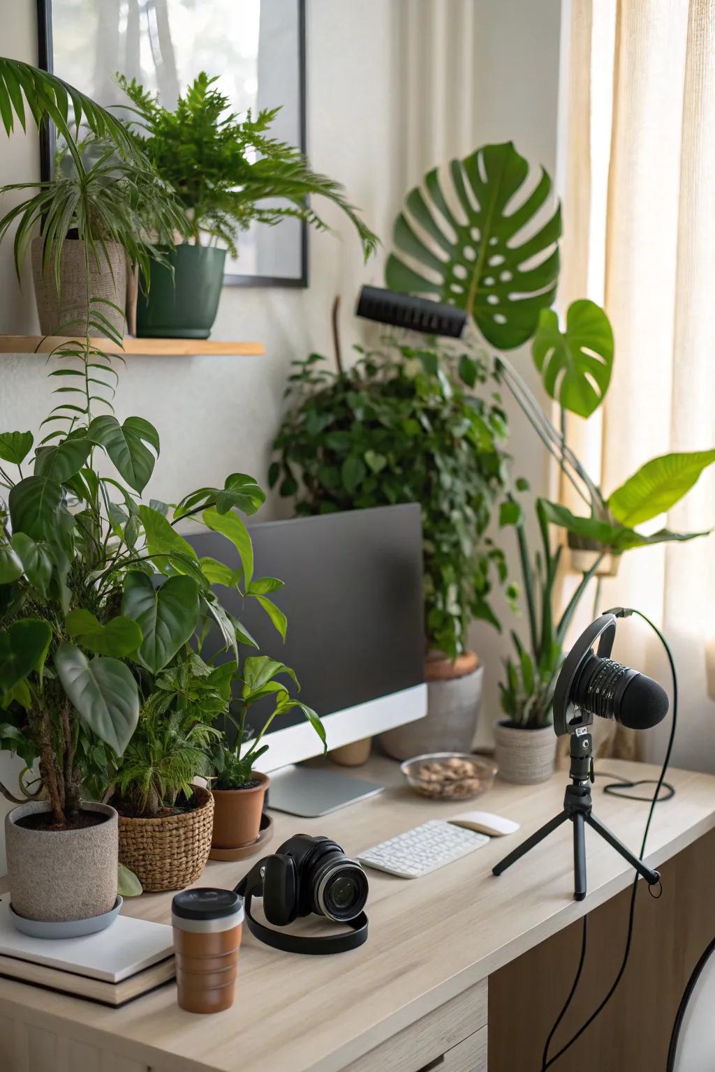 Encourage organic elements via broadcast integrations.