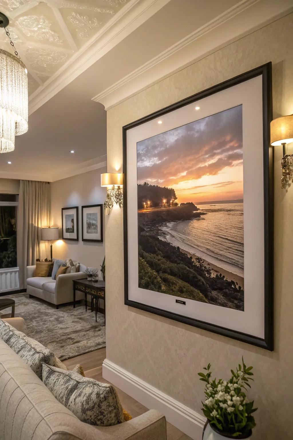 Artistic photography encapsulates moments.