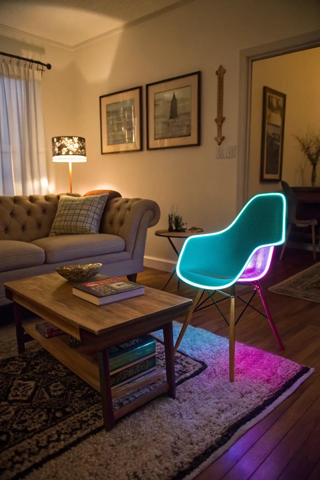 A simple material change can make your home goods shine with new life.