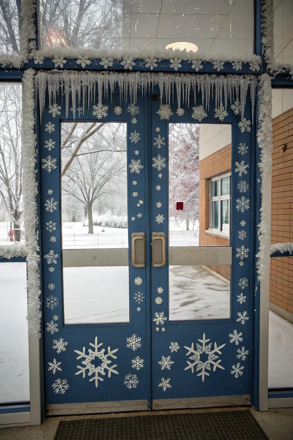 Enter an Icy Dreamscape!