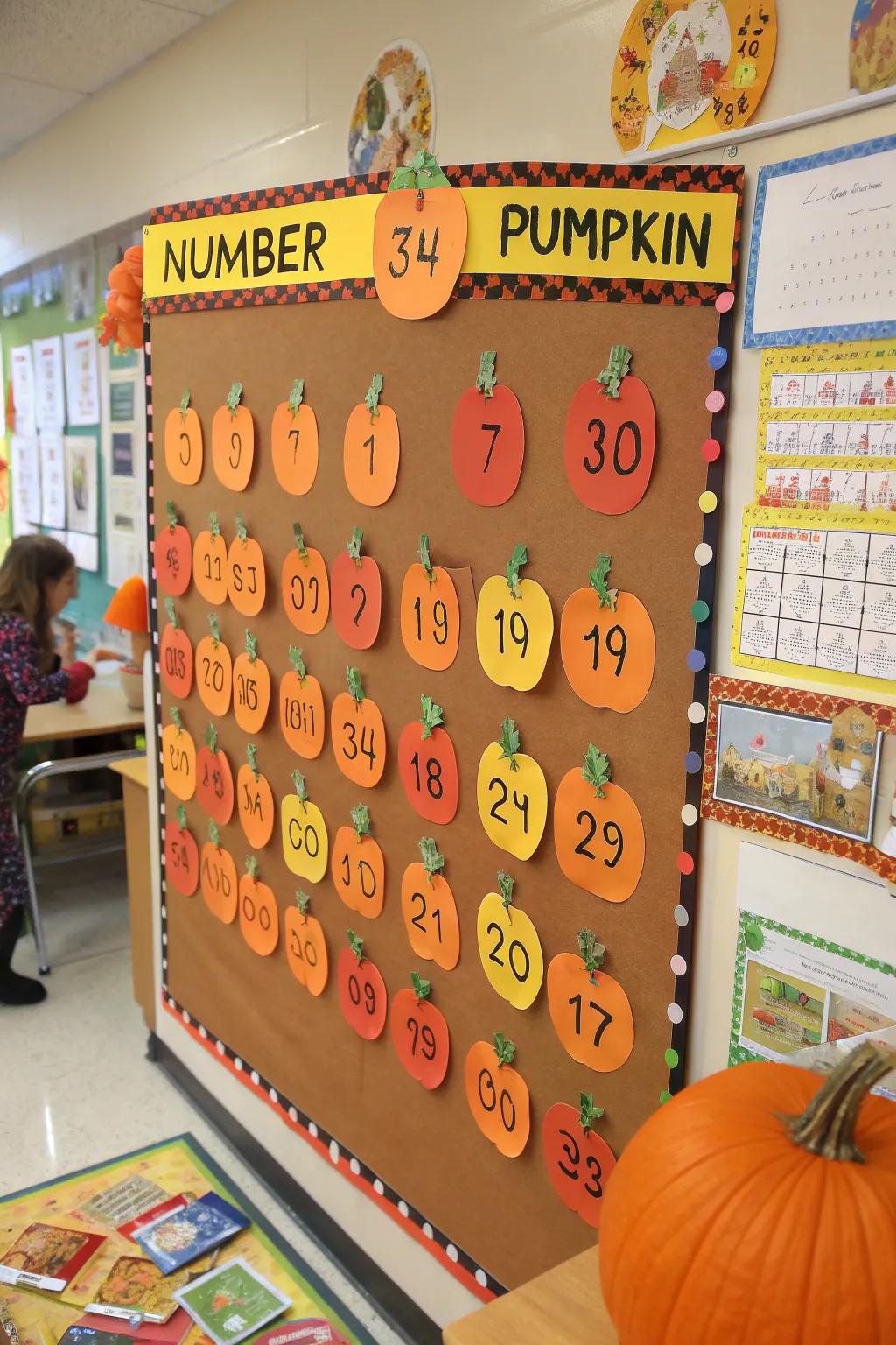 Gourd Patch Arithmetic imparts a spirited essence to numerical education.