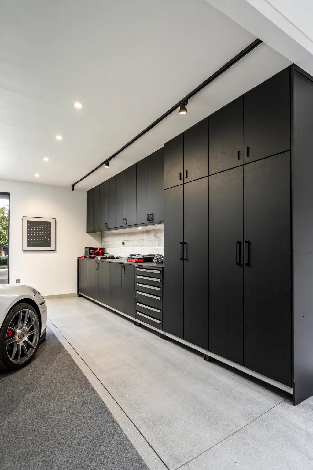 Onyx fixtures offer an elegant and ageless appearance.