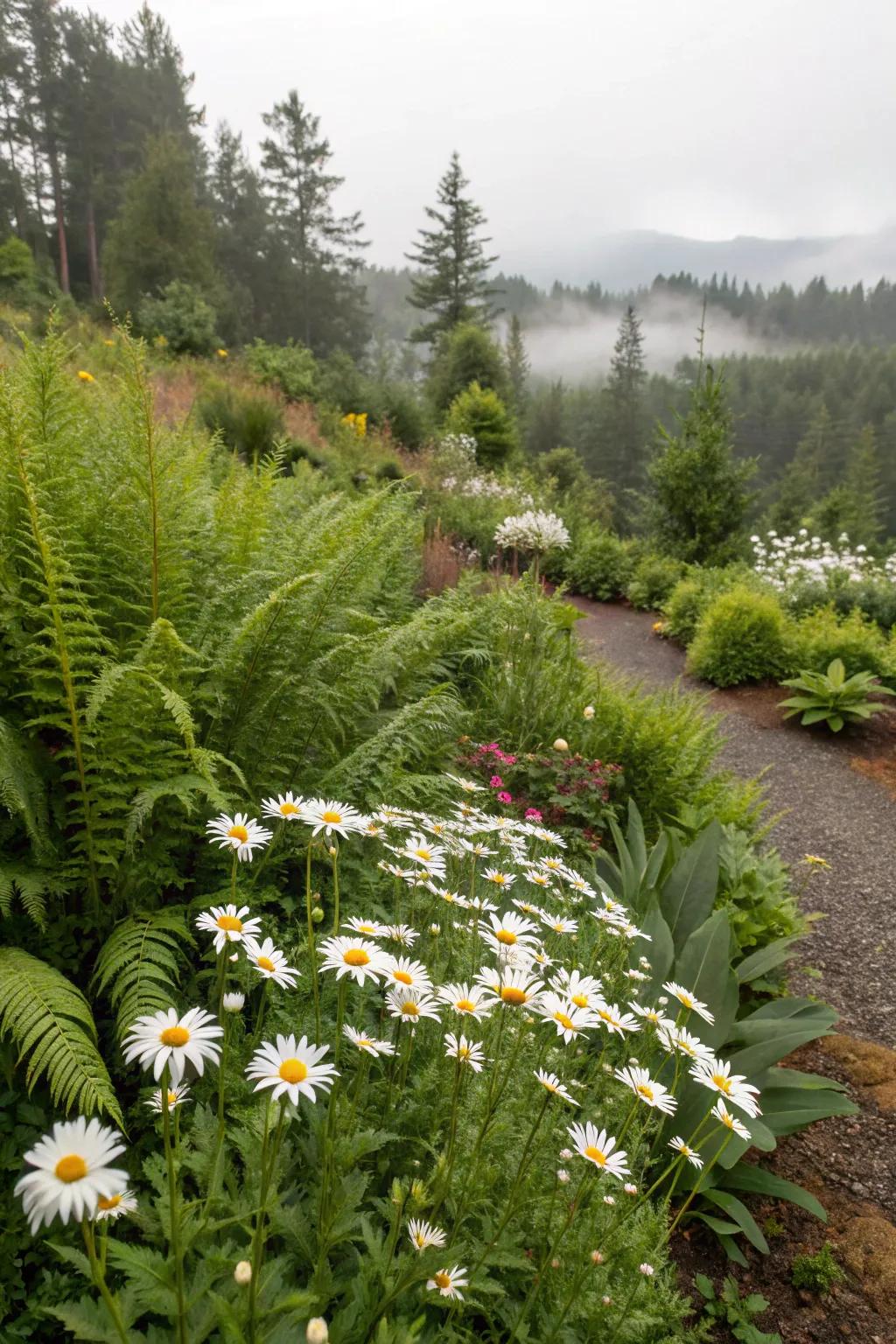 Perennials offer enduring beauty with little effort.