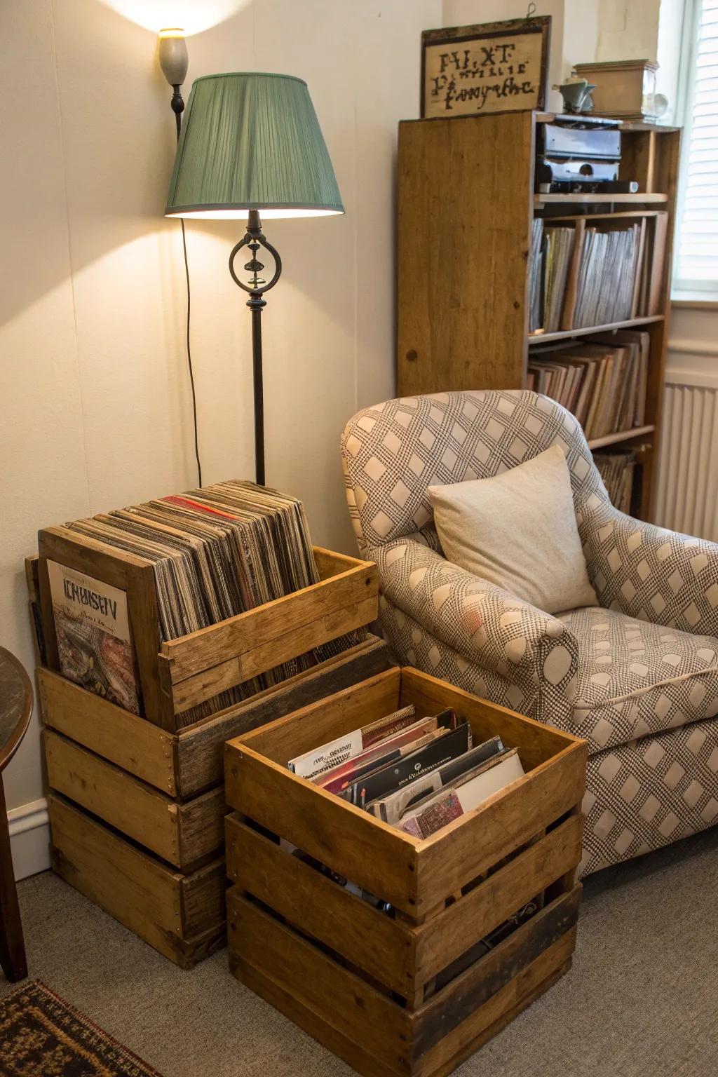 Aged containers present a fusion of appeal and usefulness for your collection.