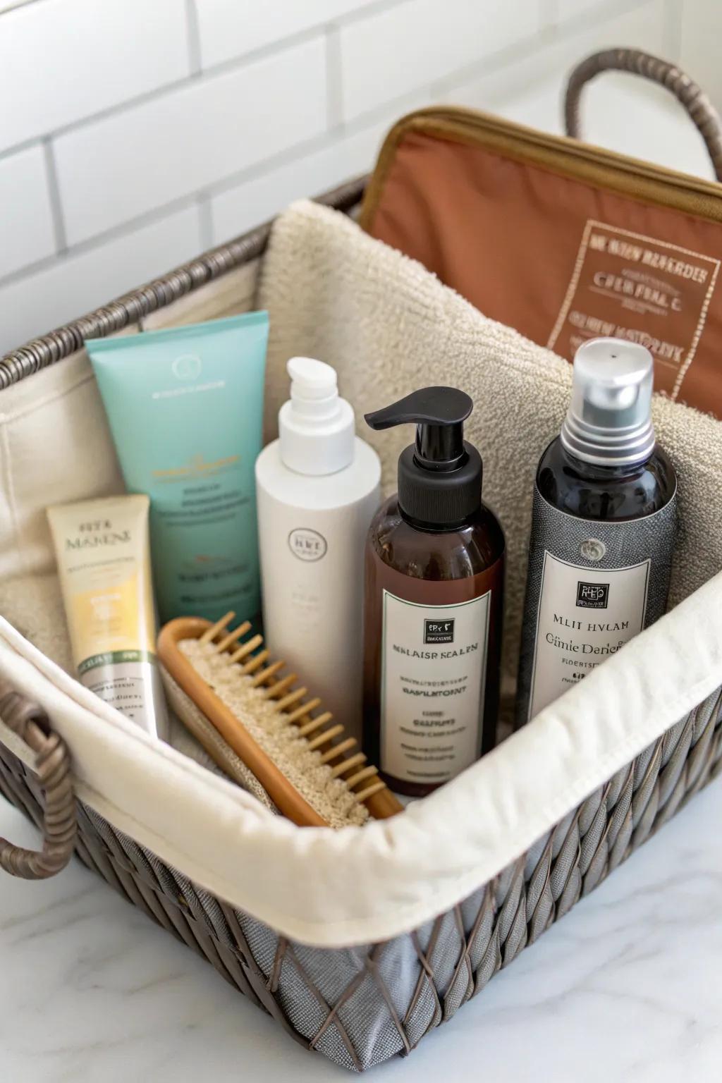 Individual care provisions allow guests to rejuvenate effortlessly.