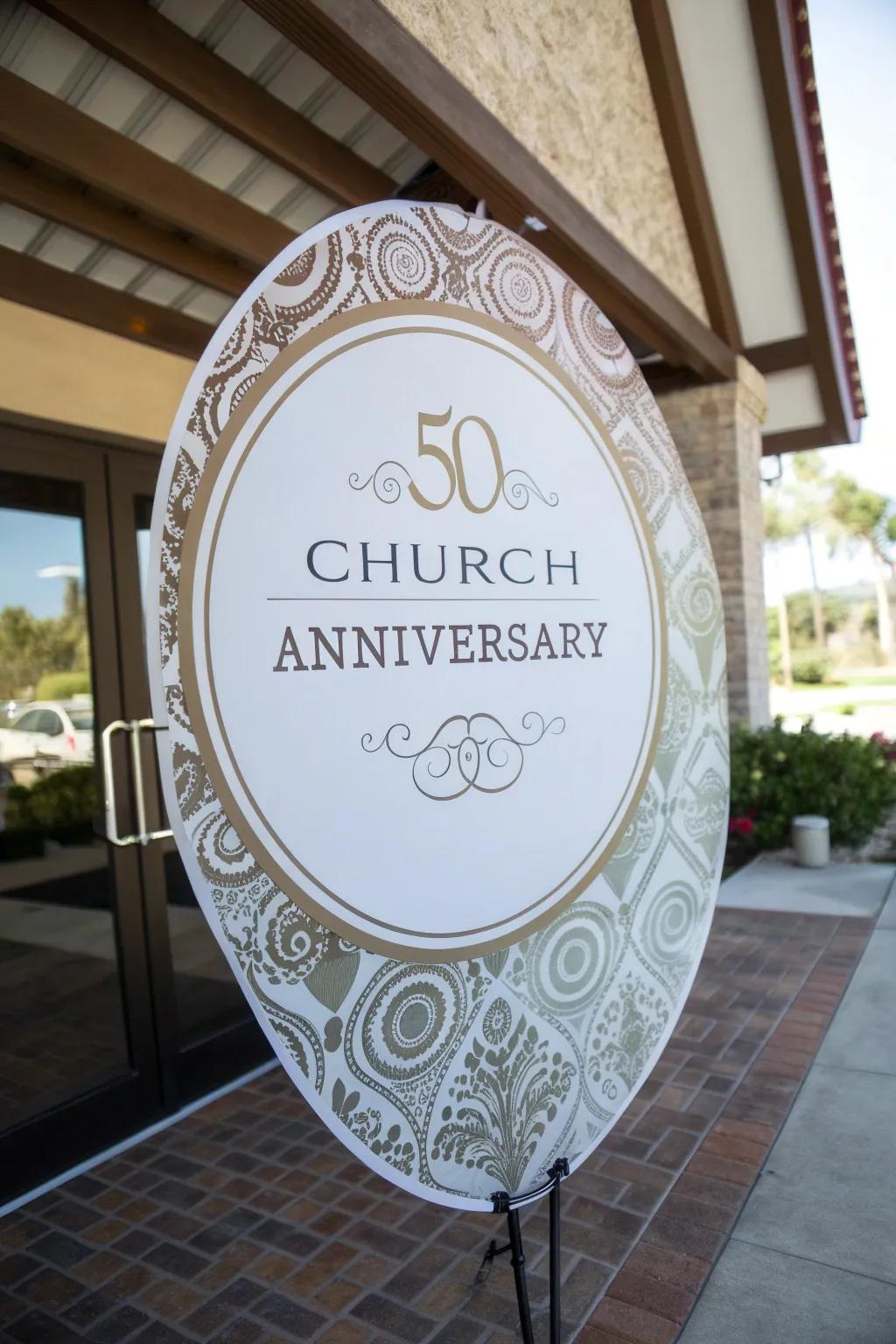 Capture attention with unique shapes.