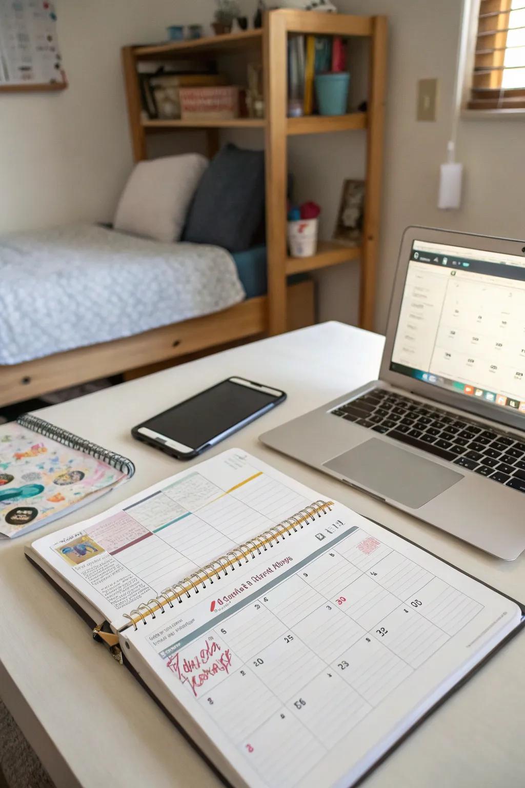 A personal organization system aligns storage solutions with your lifestyle.