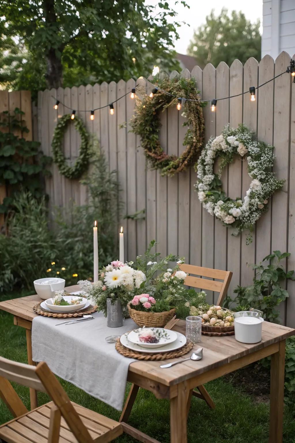 Let's revel in light!