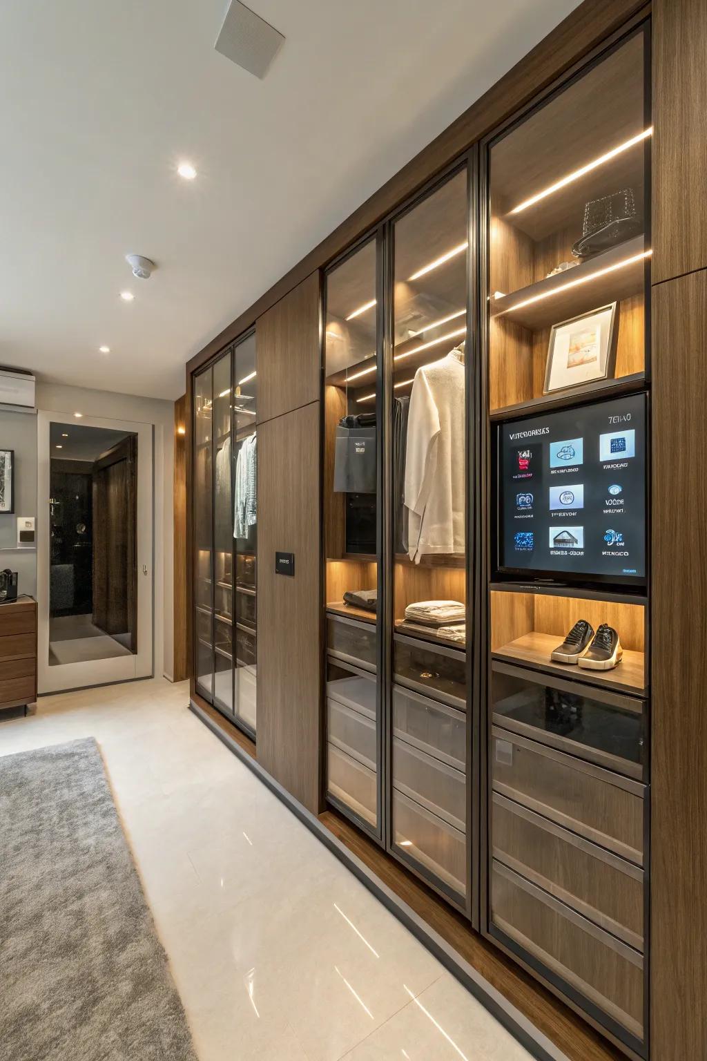 Tech bring easy things.