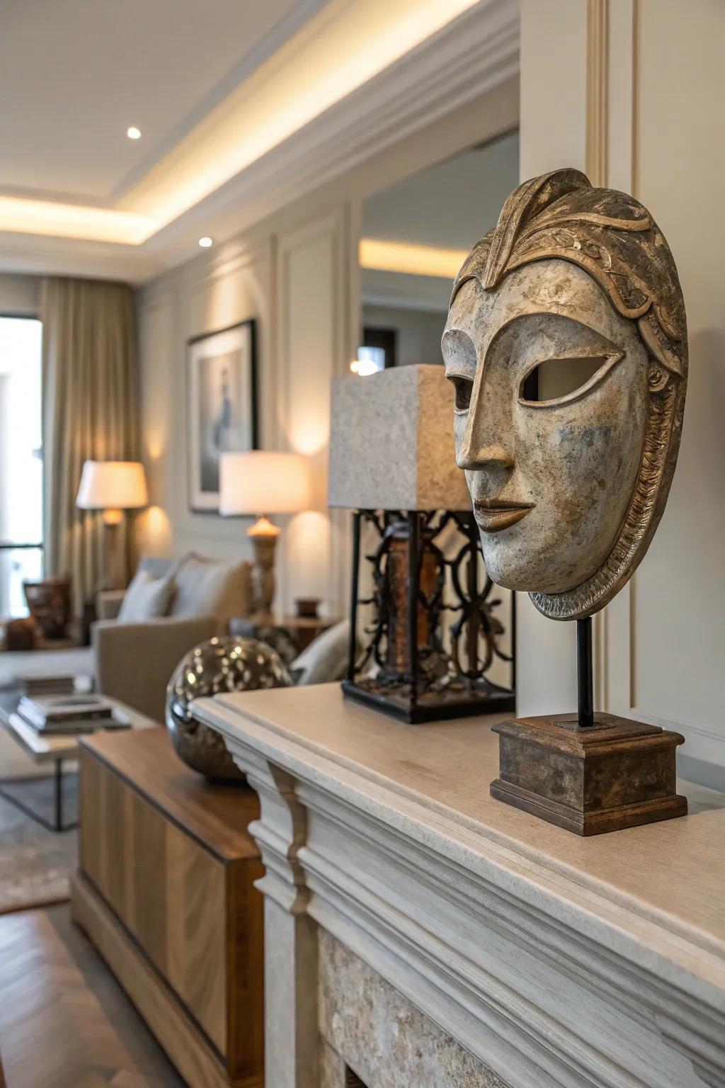 A timeless piece that embodies class and style.