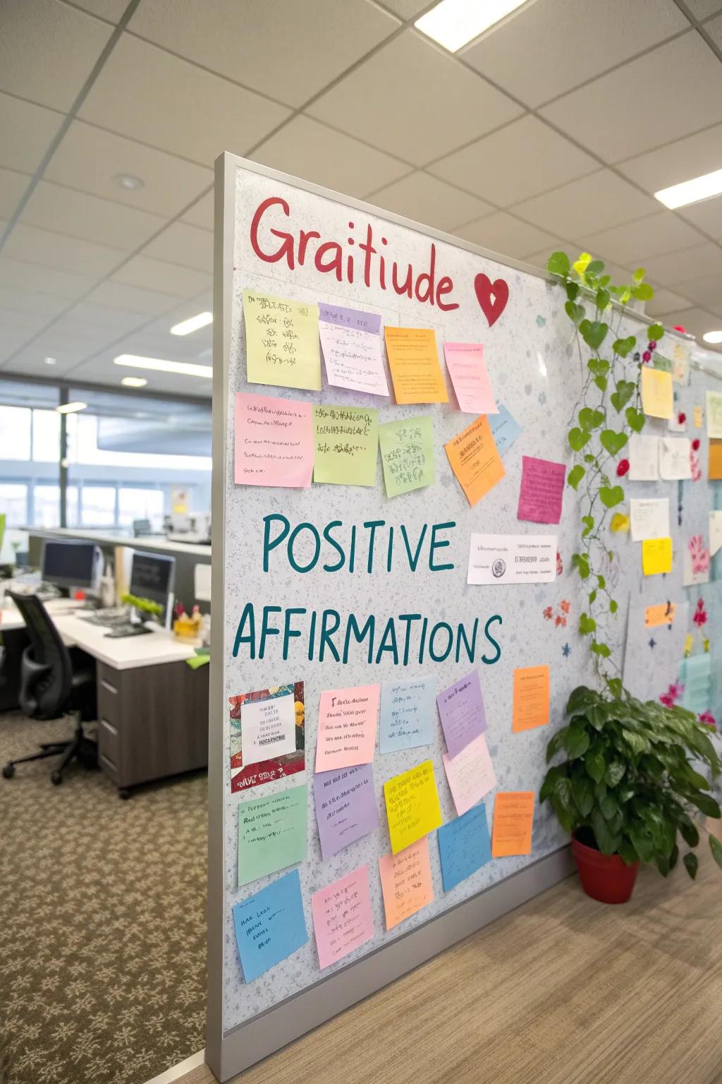 Foster kindness through appreciation.
