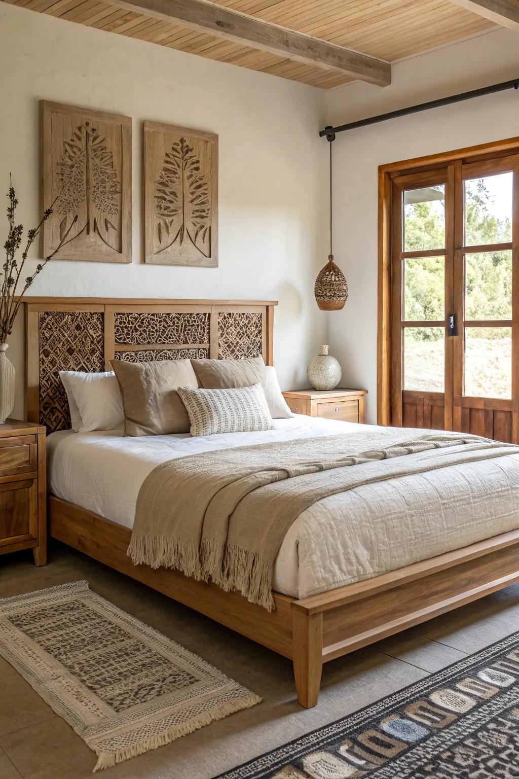 A home is its heart.