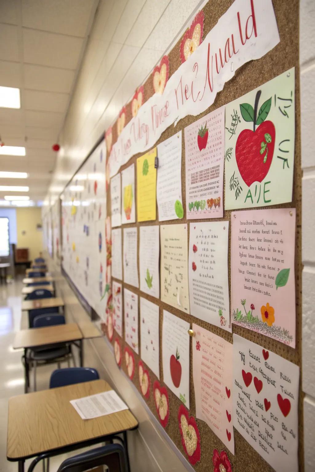 Bring in a dose of humor with fruit-themed sayings.