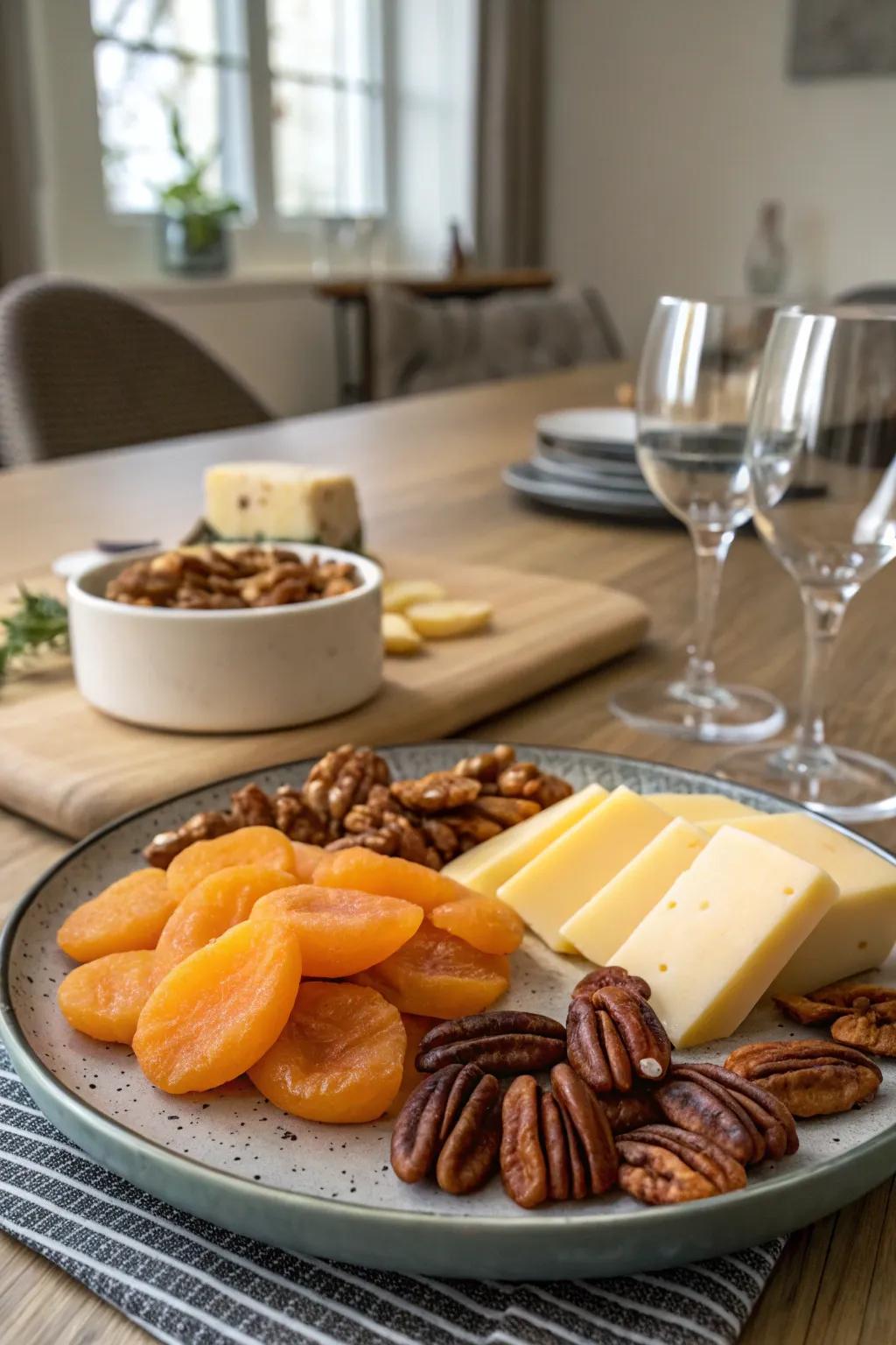 An unparalleled fusion of sweet and savory tastes designed for your grazing arrangement.