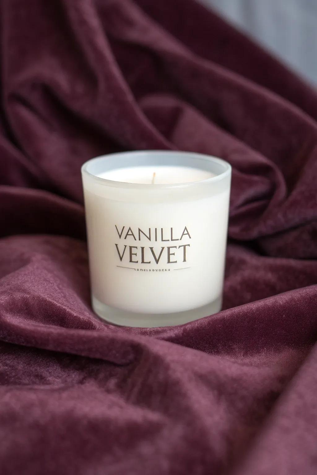 Creamy Dream Candle for Quiet Afternoons