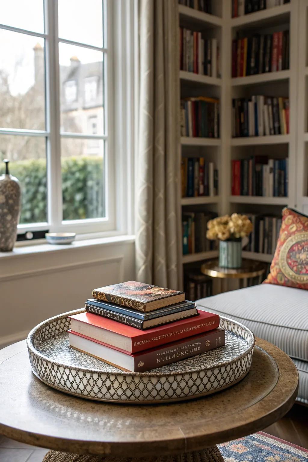 Stratified volumes for a tailored nuance.