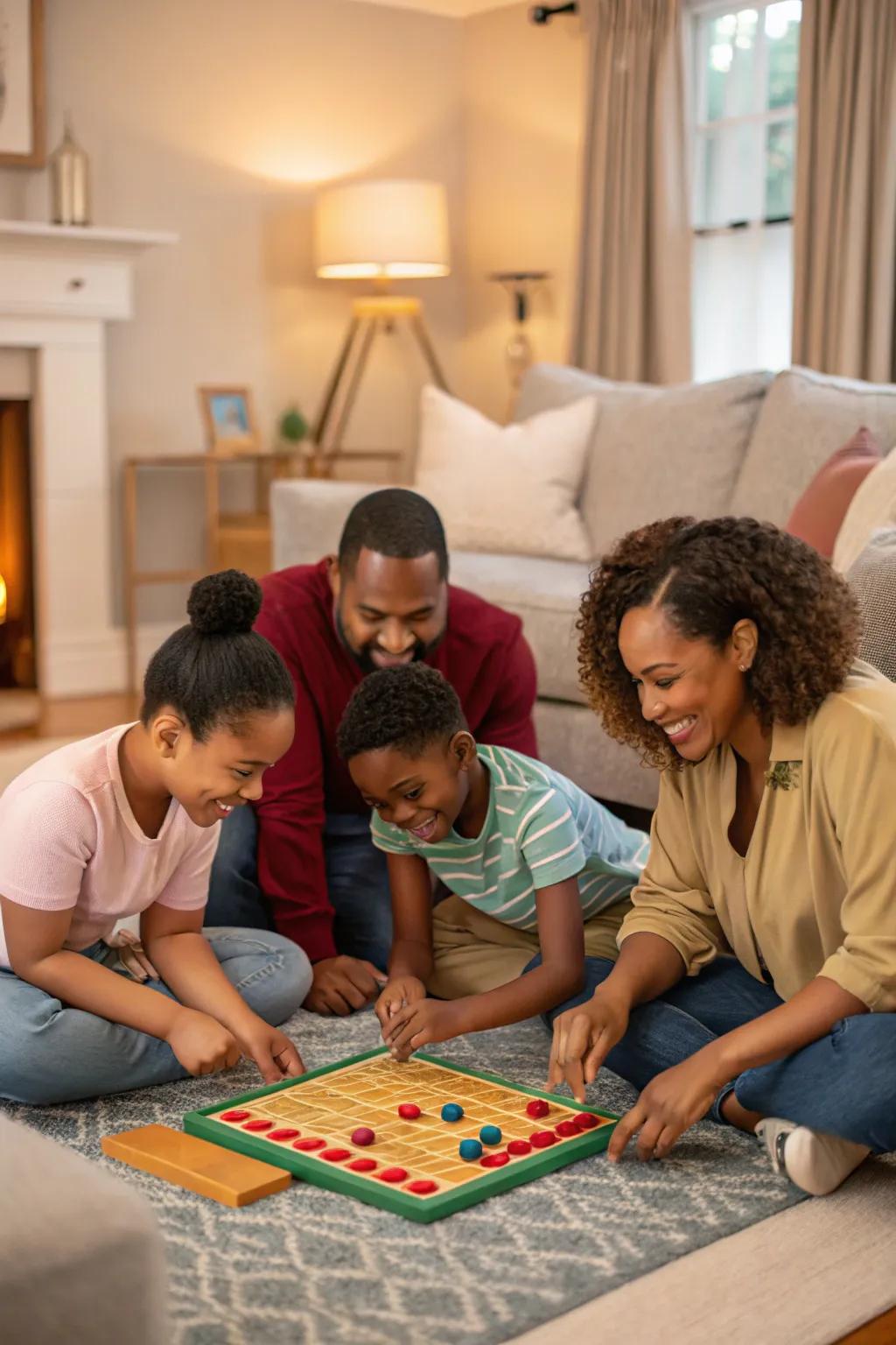 Classic board games bring timeless fun to the table.