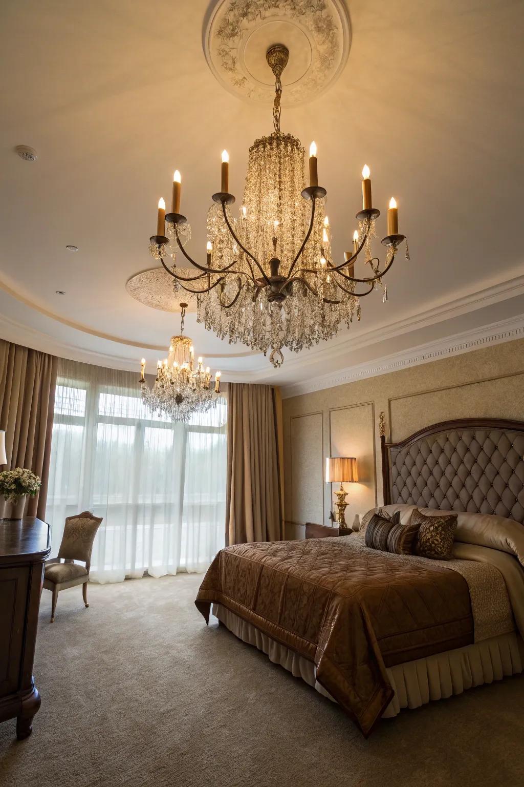 Illumination elements hold the power to enhance the sophistication of any room.