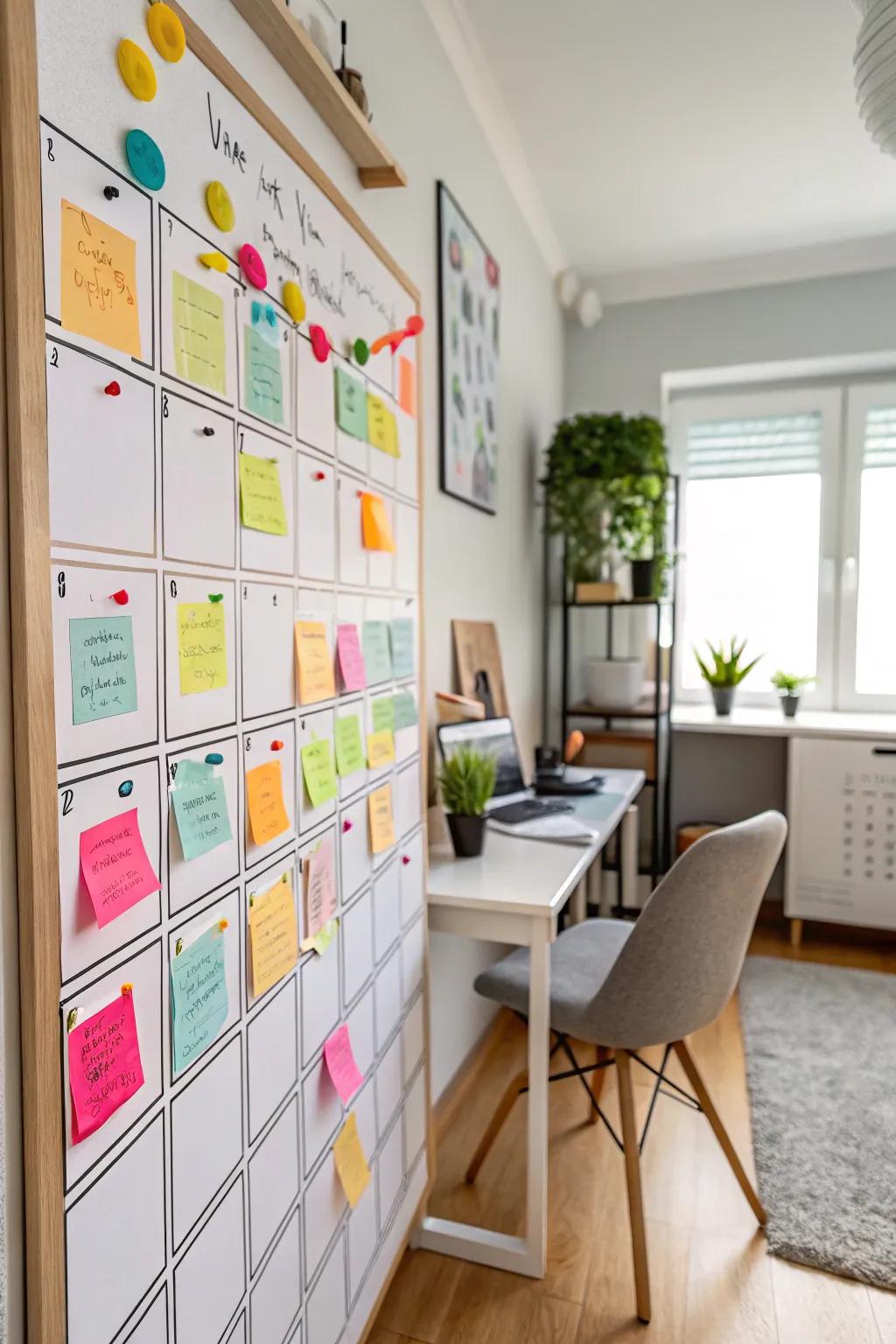 An aspirational design to bring visions to life.