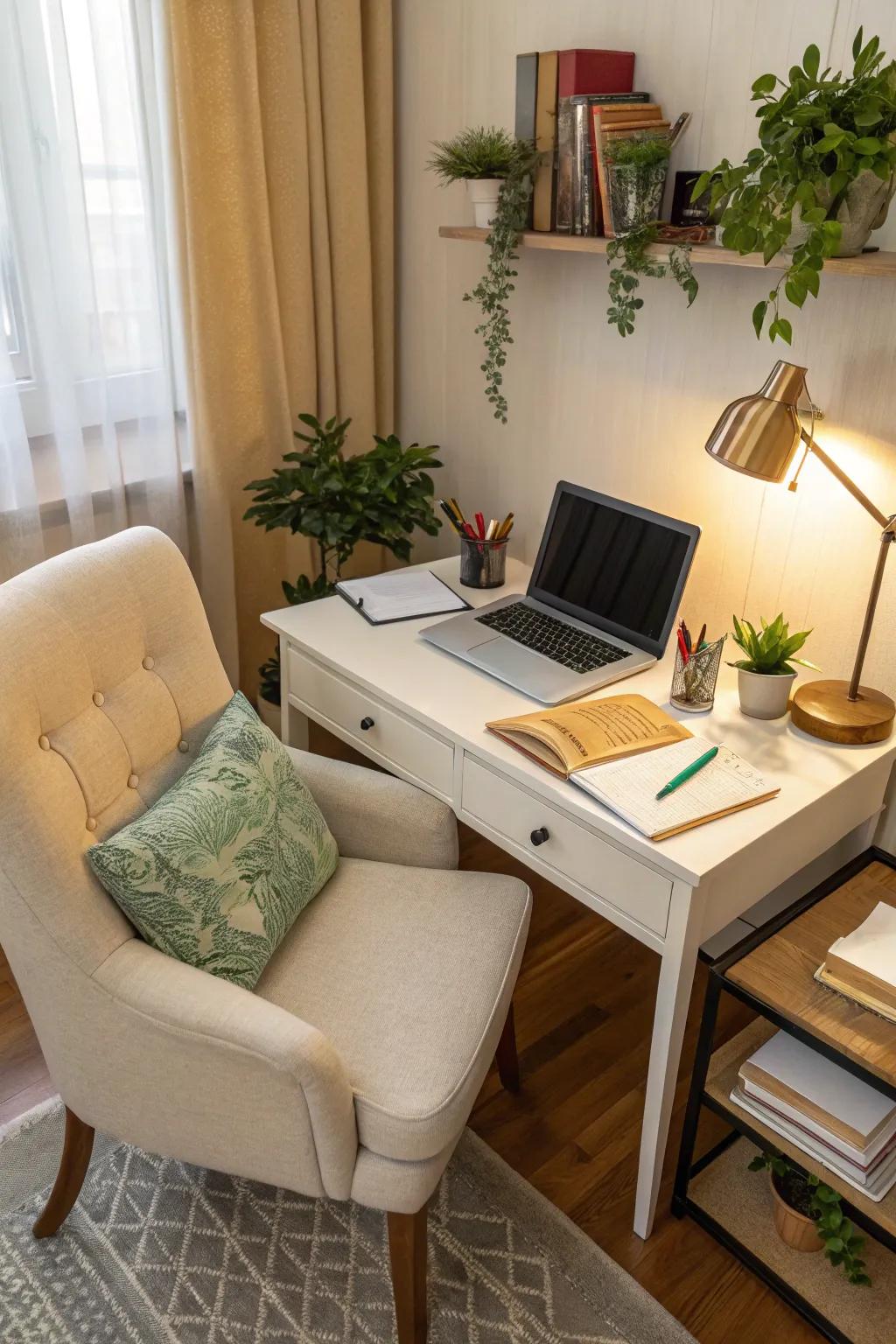 A thoughtful layout enhances both space and functionality.