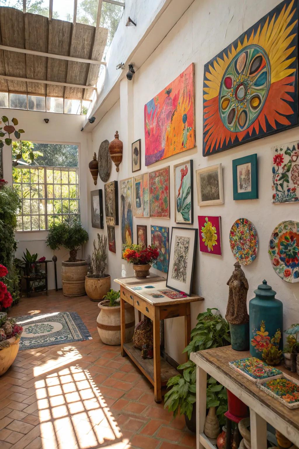 Motivation at every turn.