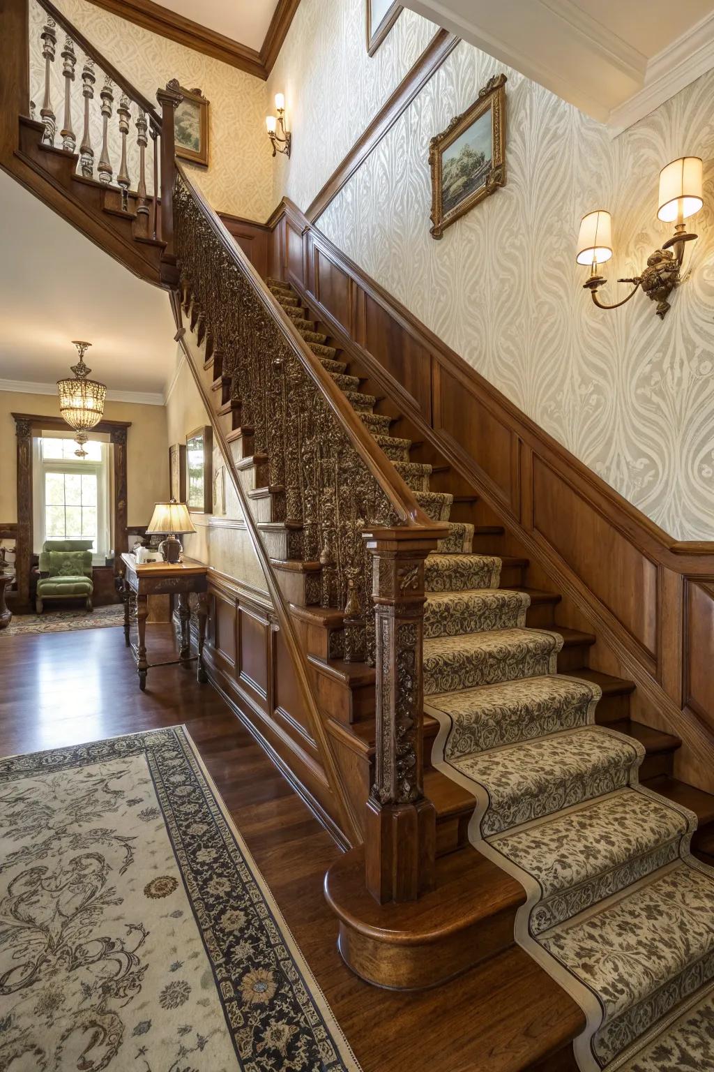 Timeless beauty that transcends trends.