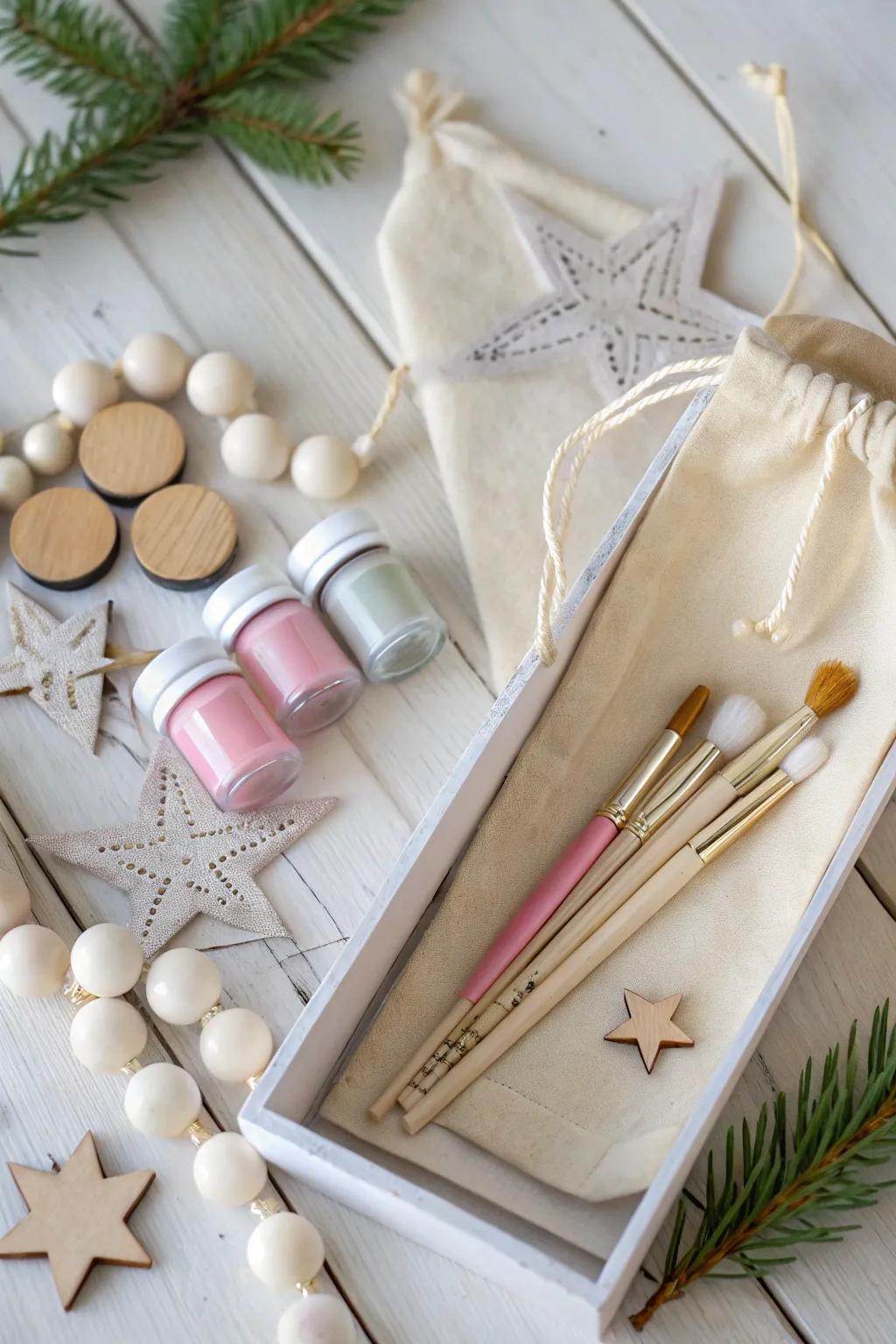 Fashion your own Yuletide enchantment with our artisan bauble bundles—where simplicity converges with inventiveness.