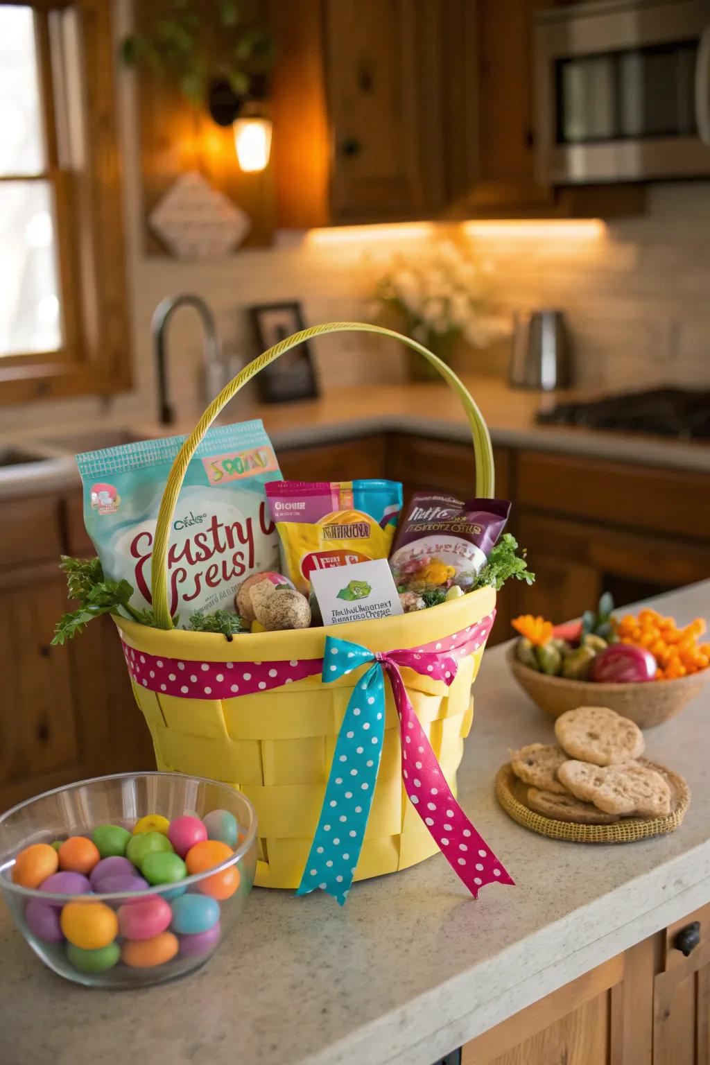 A scrumptious array of delights for every palate.