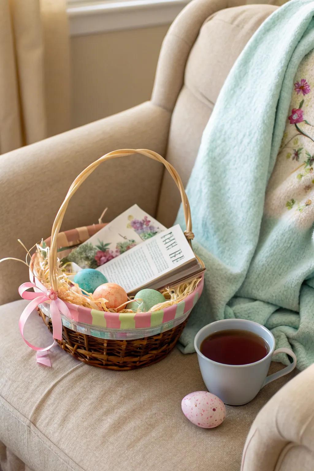 For those who adore escaping with a quality read.