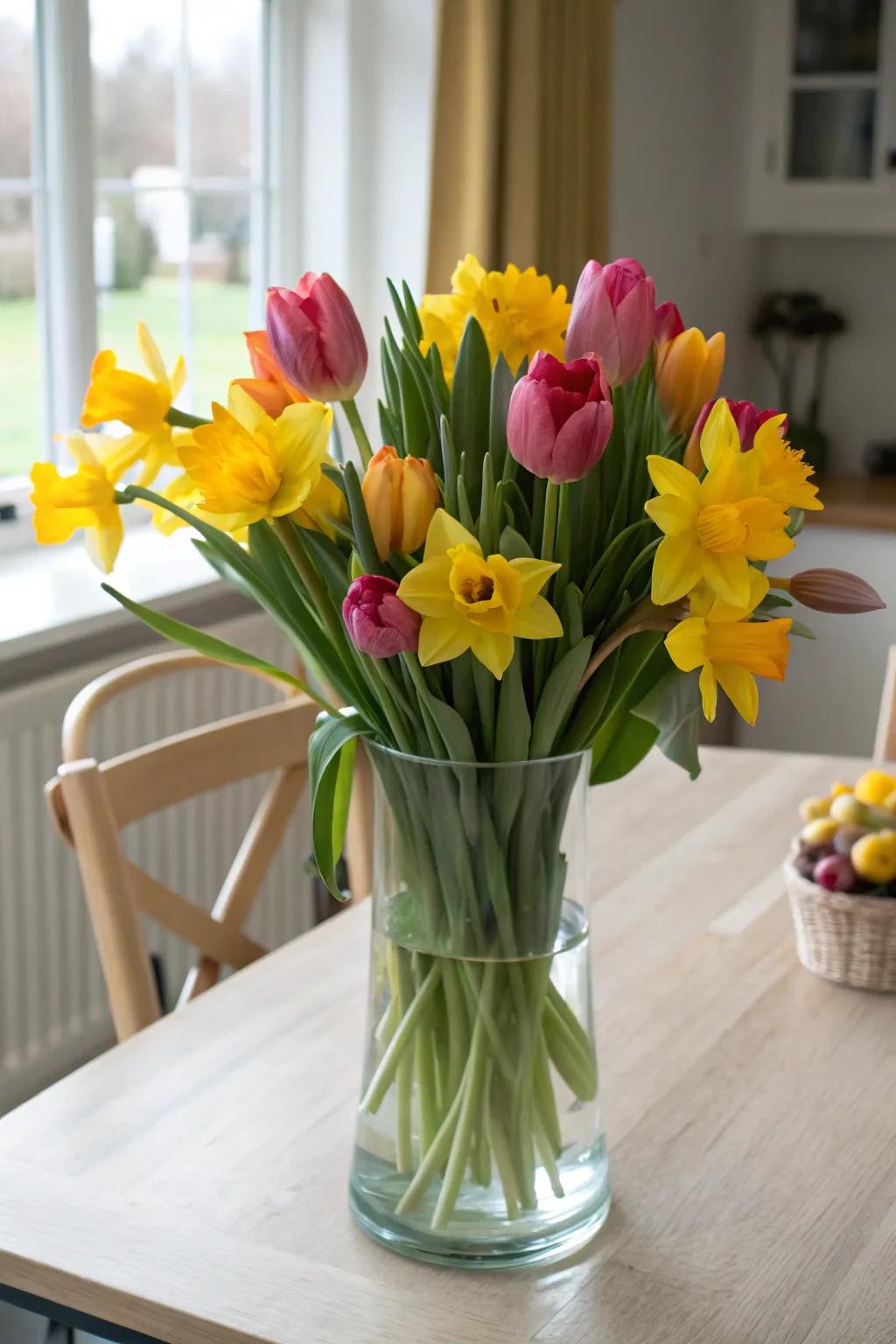 Brighten your dwelling with exquisite handcrafted floral displays.